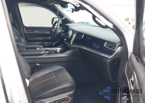 2022 Jeep Wagoneer Series Iii 4X4 from USA, damaged, VIN 1C4SJVDT5NS169188